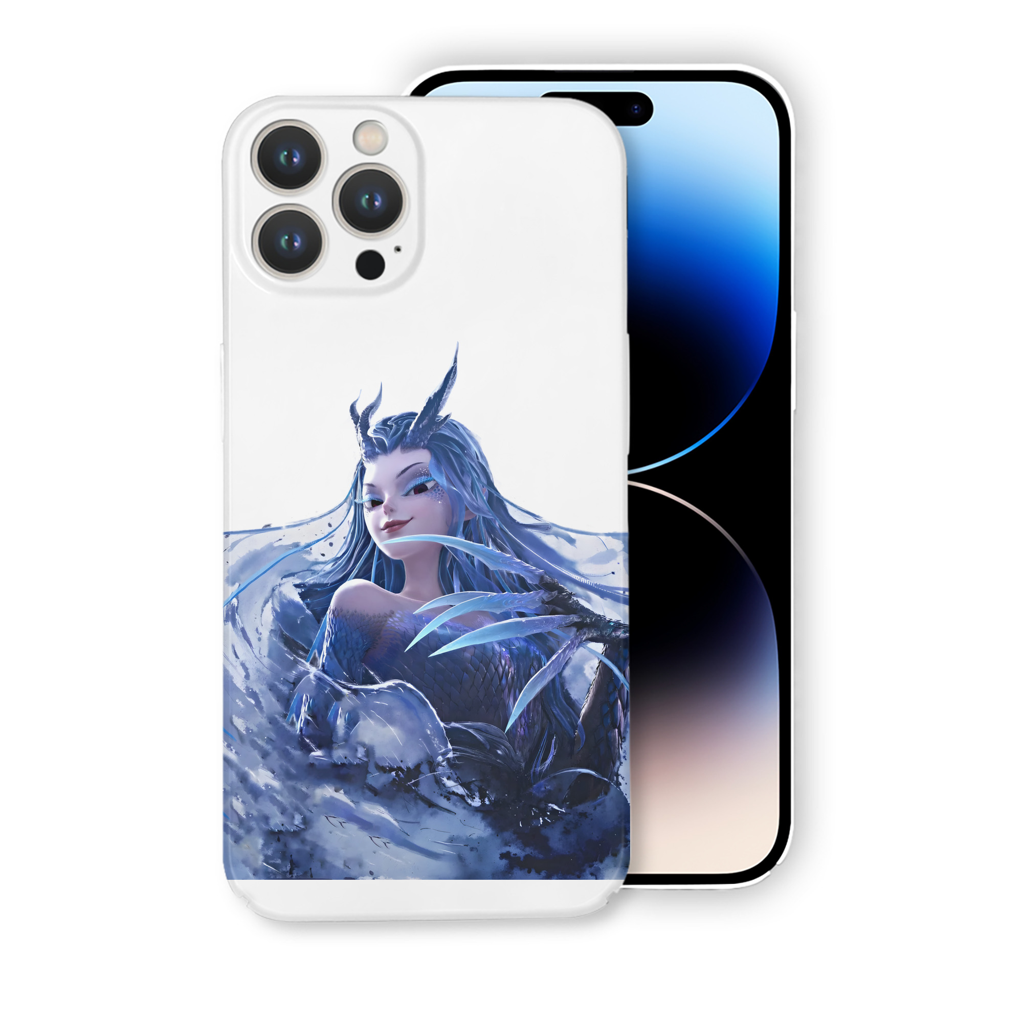 （画像用） Ne Zha 2 ナタ 魔童の大暴れ 【iPhone 14シリーズ対応】ハードケース